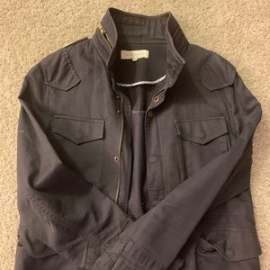 Mens Shade of Greige Jacket (Small)